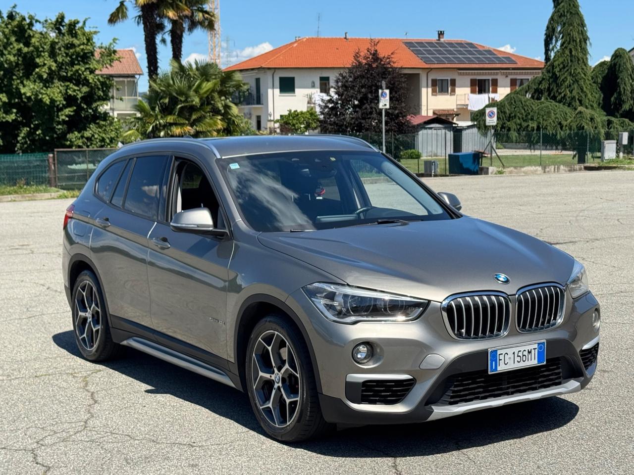 Bmw X1 sDrive18d Msport