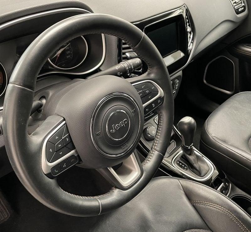 Jeep Compass Compass 2.0 Multijet II aut. 4WD Limited