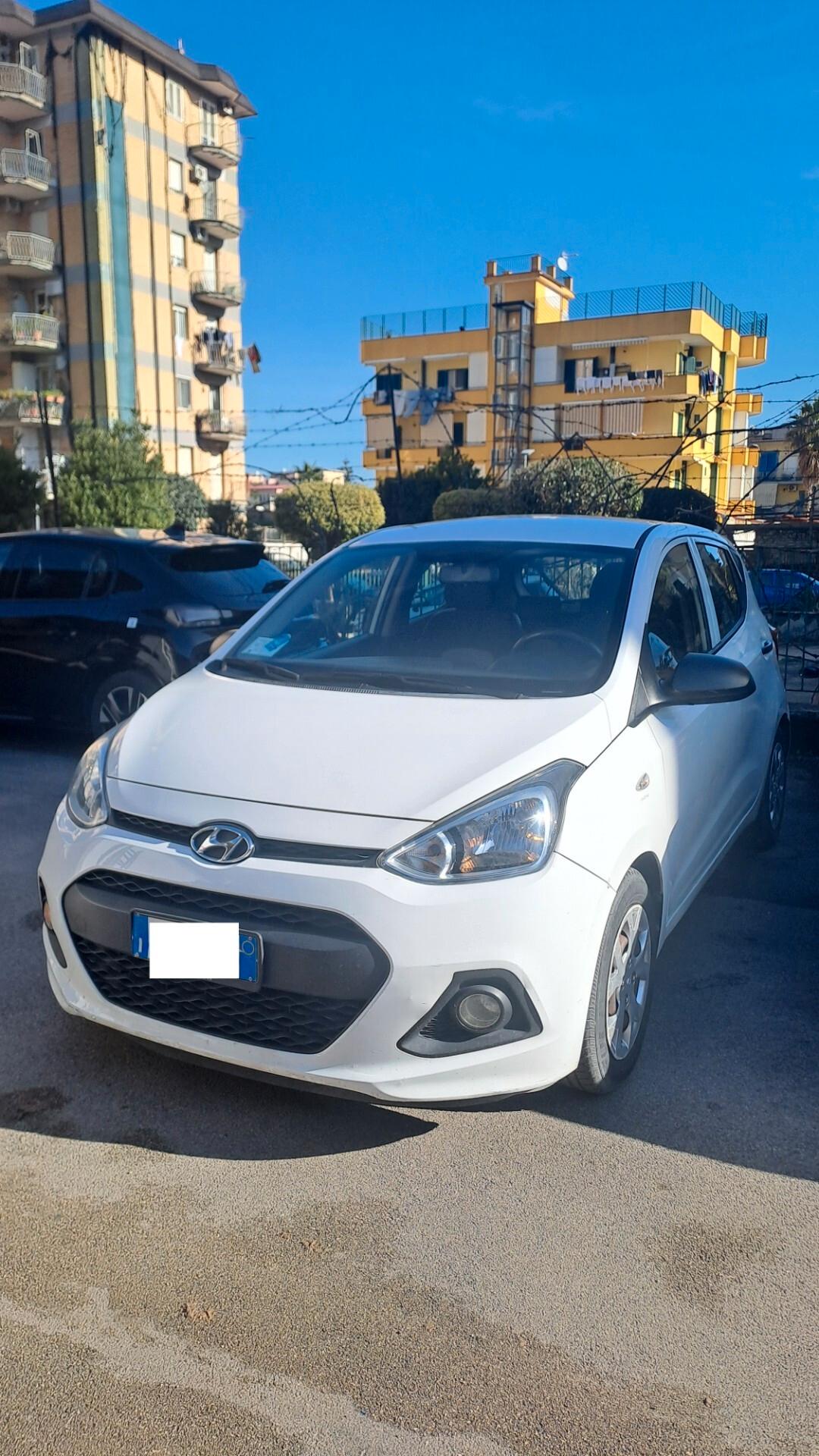 Hyundai i10 1.0 GPL 2015