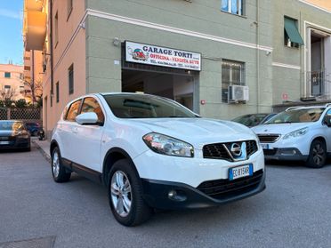 Nissan Qashqai 2.0 dCi DPF 4WD Tekna