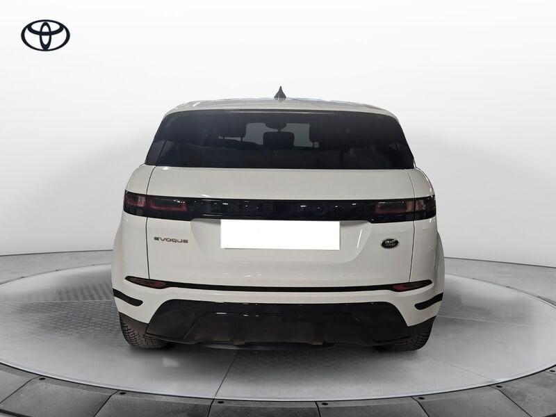 Land Rover Range Rover Evoque 2.0 D204 MHEV S AWD auto