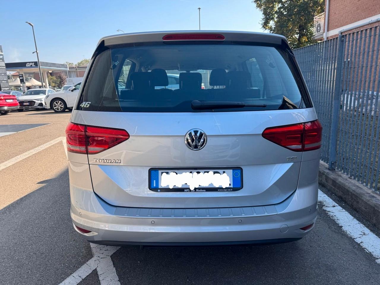 Volkswagen Touran 1.2 TSI Comfortline BlueMotion Technology