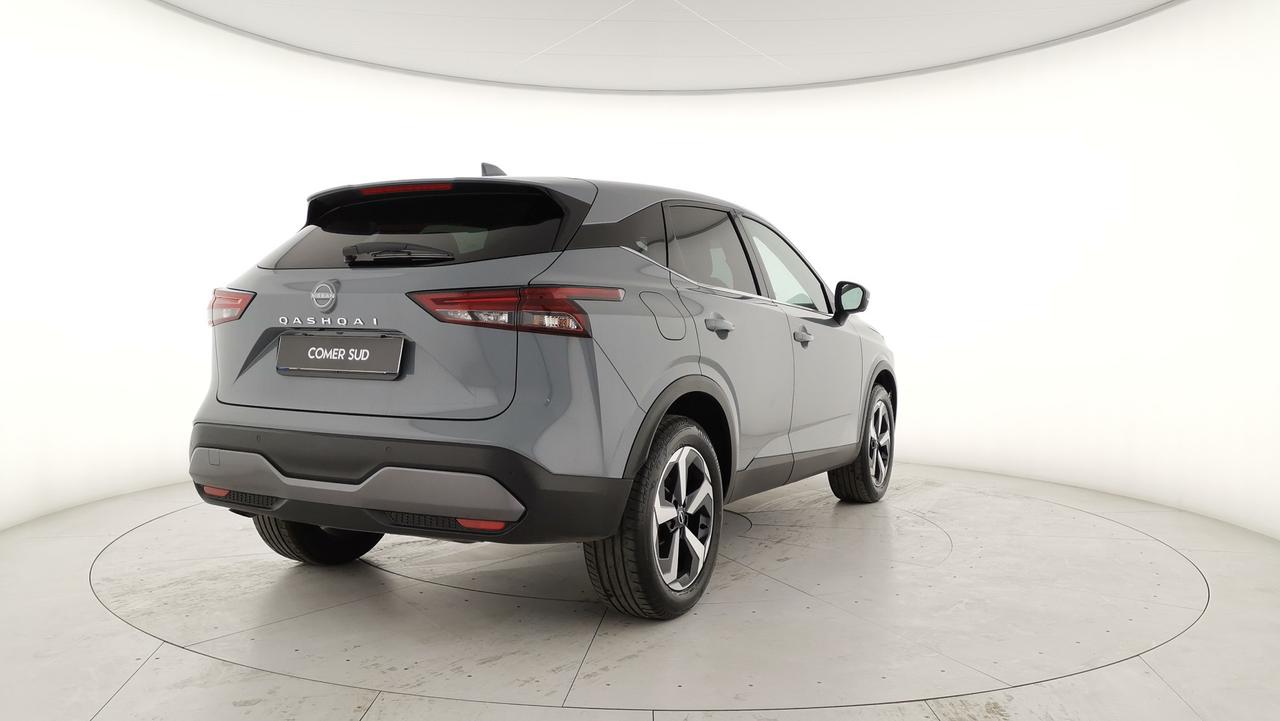 NISSAN Qashqai III 2021 - Qashqai 1.3 mhev N-Connecta 2wd 158cv xtronic
