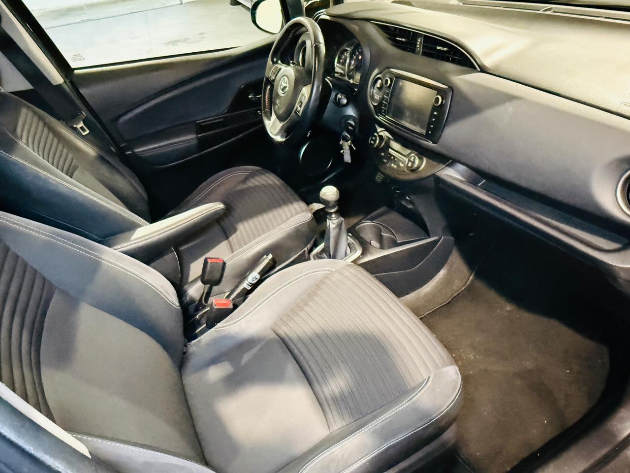 Toyota YARIS 1.4 90 CV* D4*NEOPATENTATI*