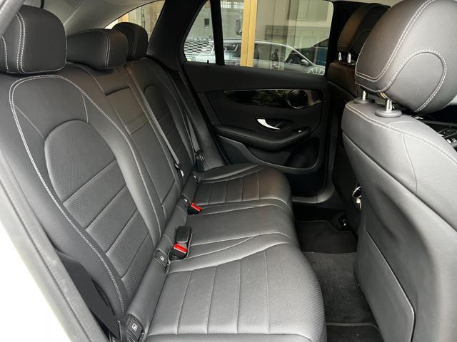 MERCEDES-BENZ GLC 220 d 4Matic Sport