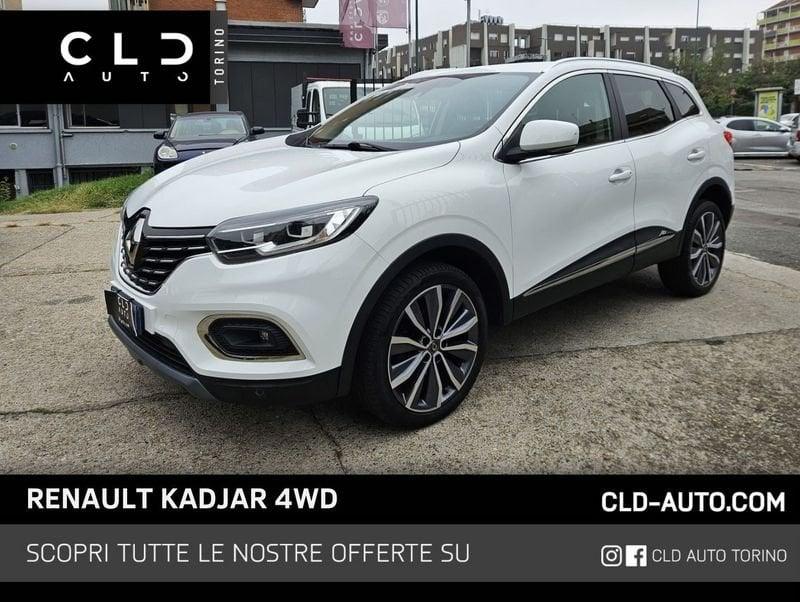 Renault Kadjar 1.7 DCI 110KW BLUE BLACK EDITION 4WD