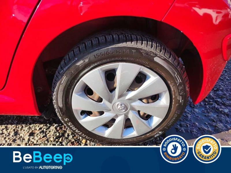 Toyota Aygo 1.0 ACTIVE CONNECT 5P MY14