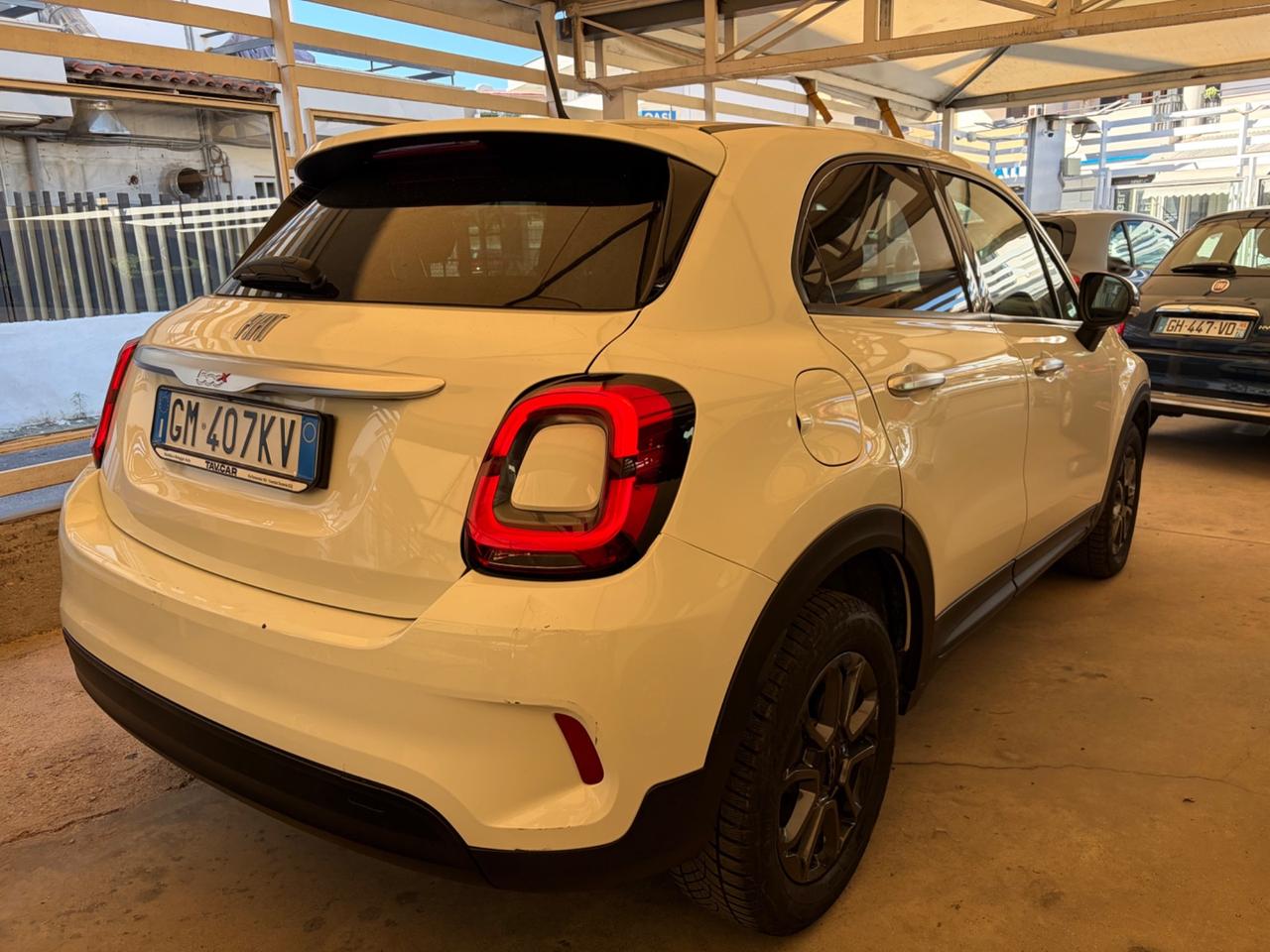 Fiat 500X 1.6 MultiJet 130 CV Club