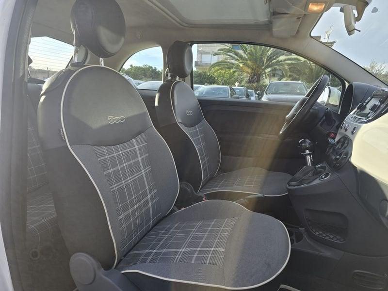 FIAT 500 1.2 69cv Lounge