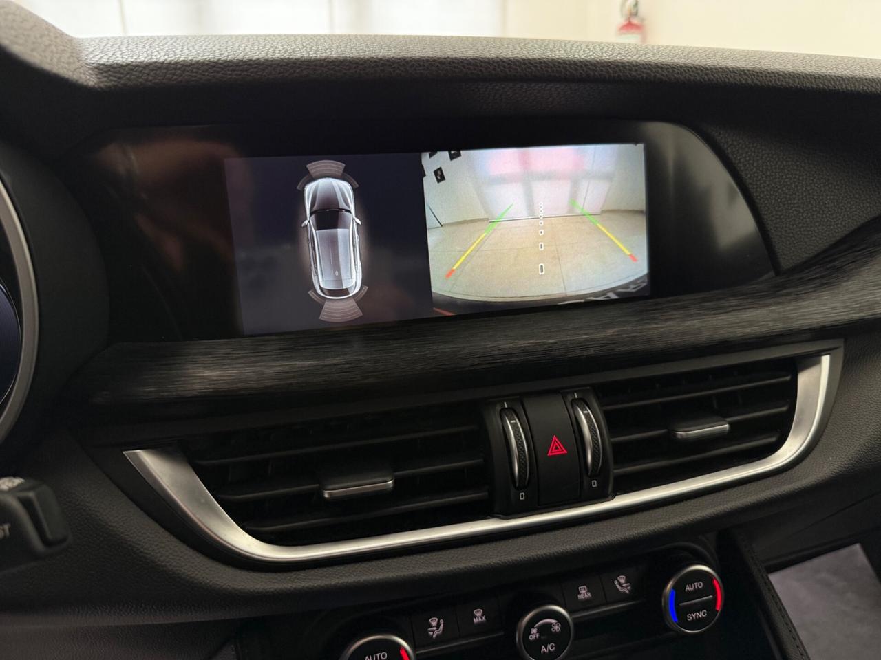 ALFA ROMEO STELVIO Q4 210CV ALLESTIMENTO SPRINT