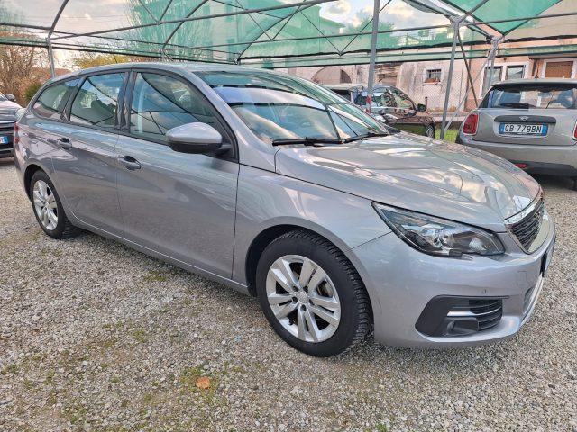 PEUGEOT 308 BlueHDi 130 S&S EAT6 SW Business