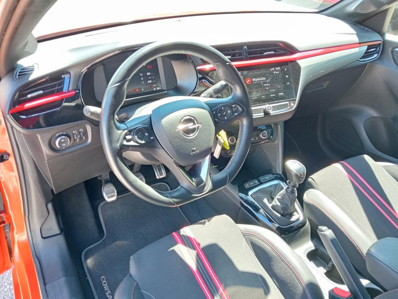 Opel Corsa 1.5D 100CV GS Line UNIPROPRIETARIO