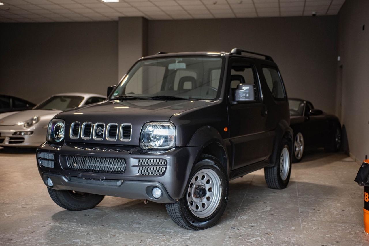 Suzuki Jimny 1.3i 16V cat 4WD JLX