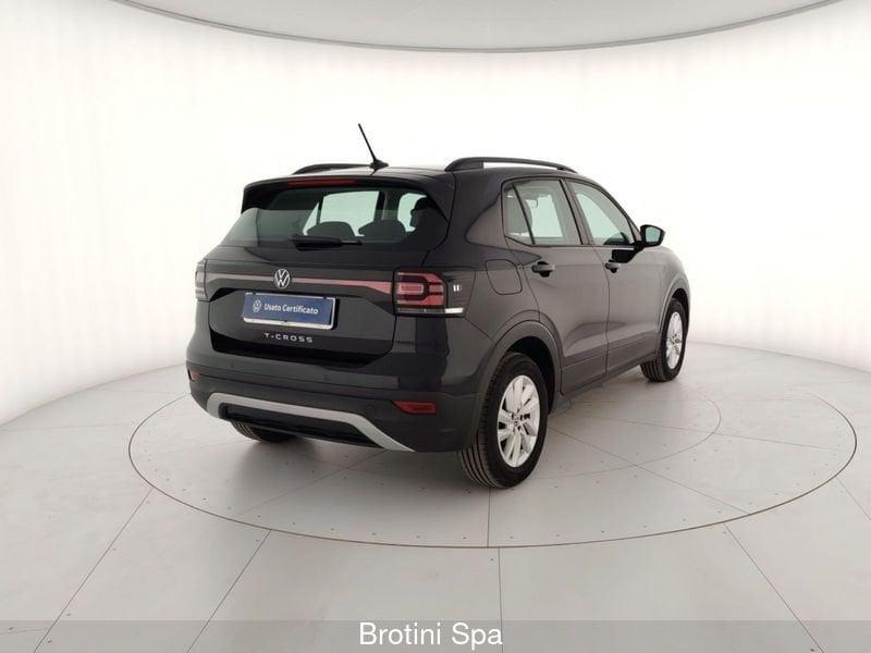 Volkswagen T-Cross T-Cross 1.0 TSI Style BMT
