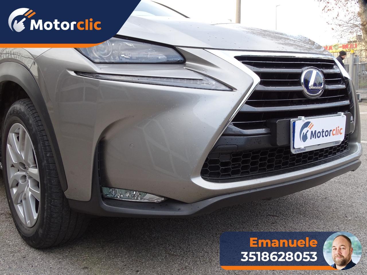 LEXUS NX Hybrid 4WD Executive