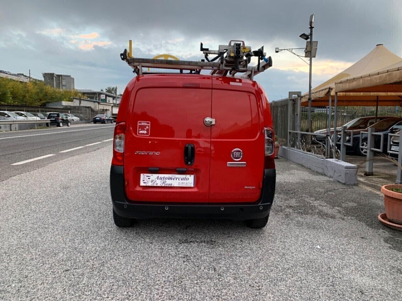 Fiat Fiorino FIAT FIORINO 1.3 MTJ