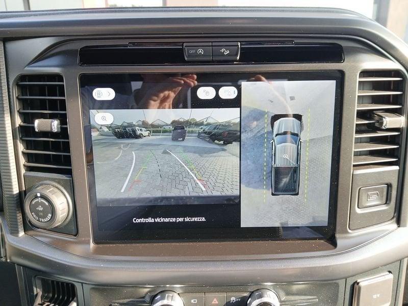 Ford F 150 Lariat 5.0L V8 Coyote SuperCrew® N1