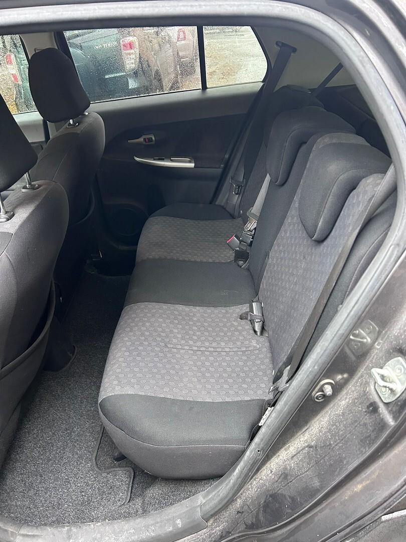 Toyota Urban Cruiser uniproprietario