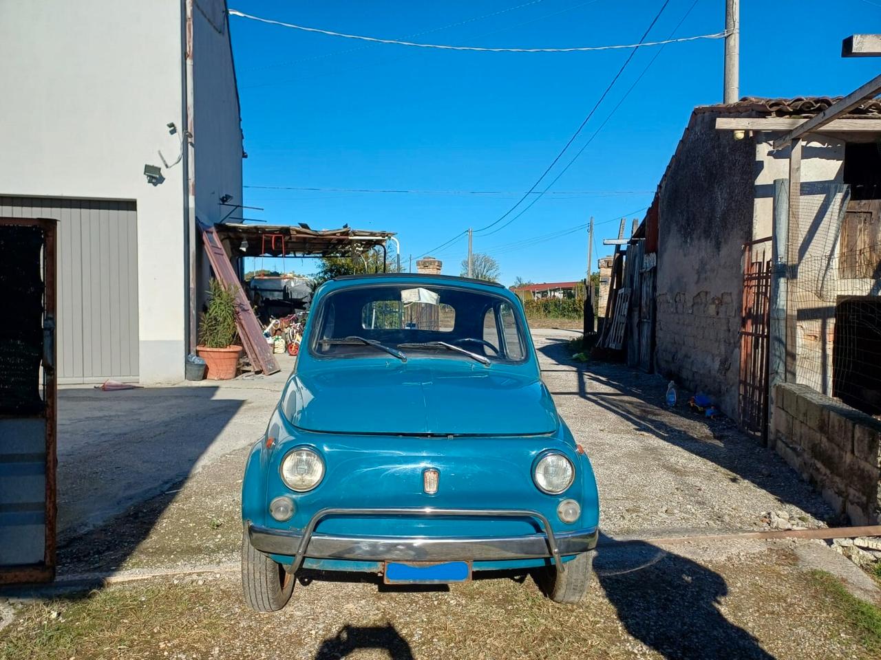 Fiat 500 L