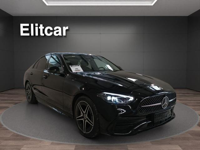 MERCEDES-BENZ C 220 d Mild hybrid AMG Line Advanced Plus