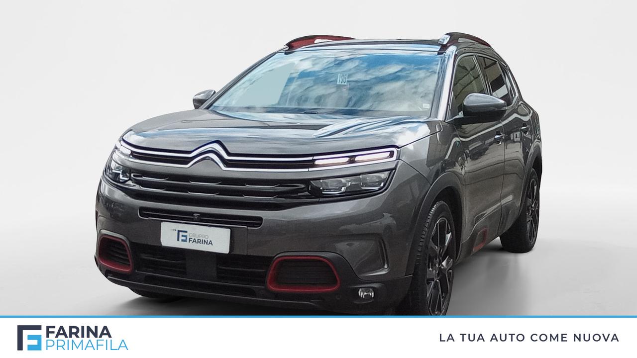 CITROEN C5 Aircross 2018 - C5 Aircross 1.6 hybrid Shine 225 e-eat8