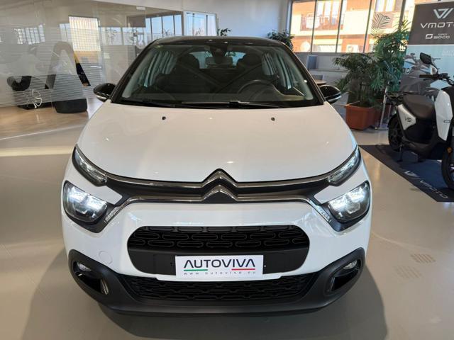 CITROEN C3 PureTech 83 S&S Shine