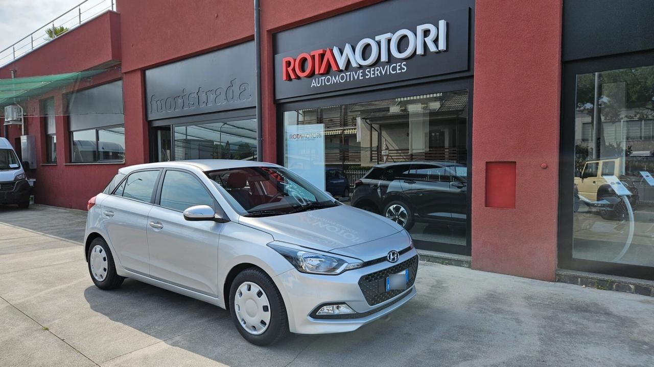 Hyundai i20 1.0 T-GDI 5p. Active Login