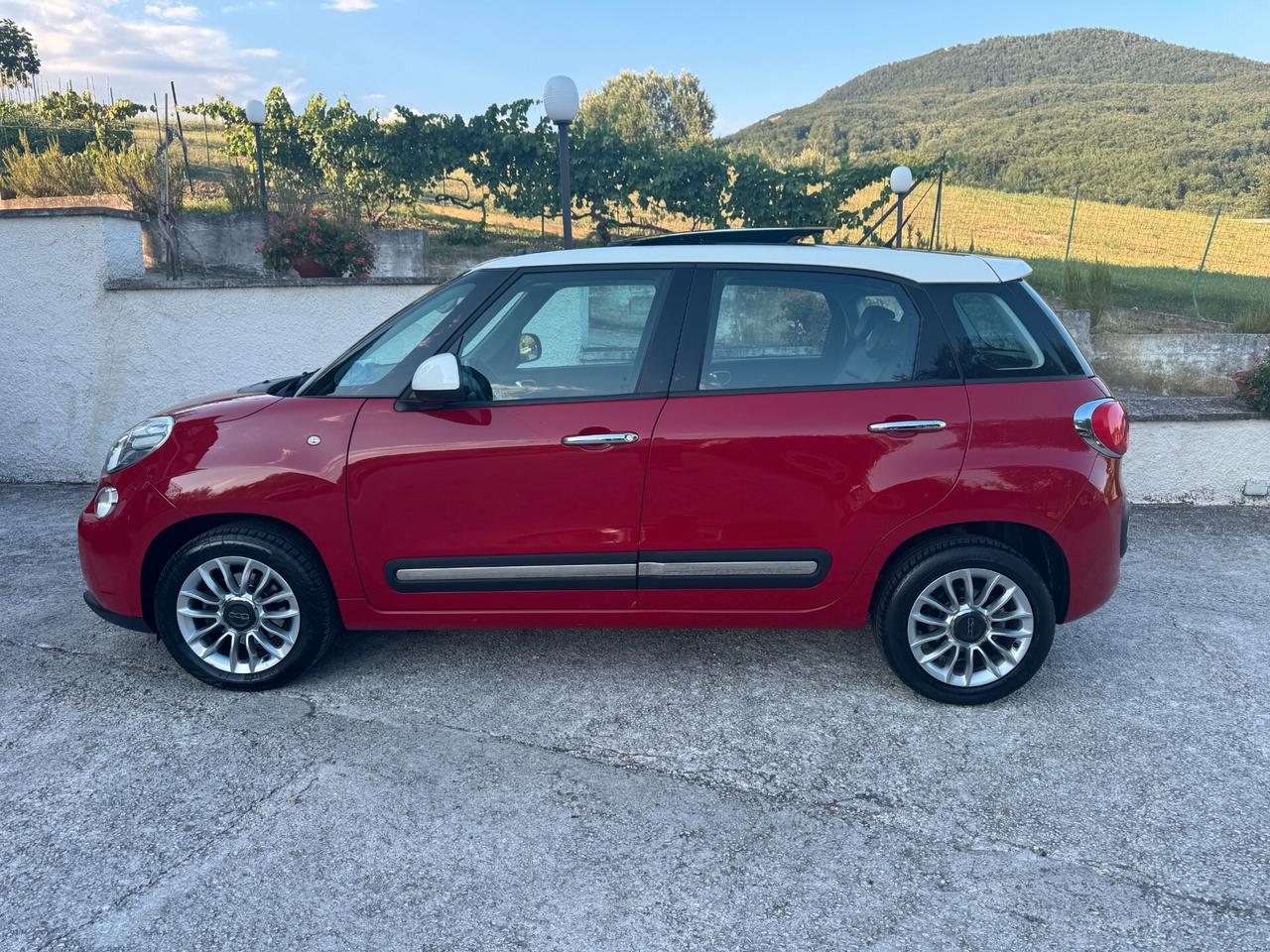 Fiat 500L 1.3 Multijet 85 CV Lounge