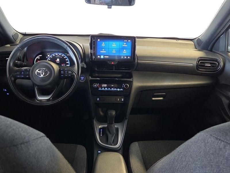 Toyota Yaris Cross 1.5 Hybrid 5p. E-CVT Trend