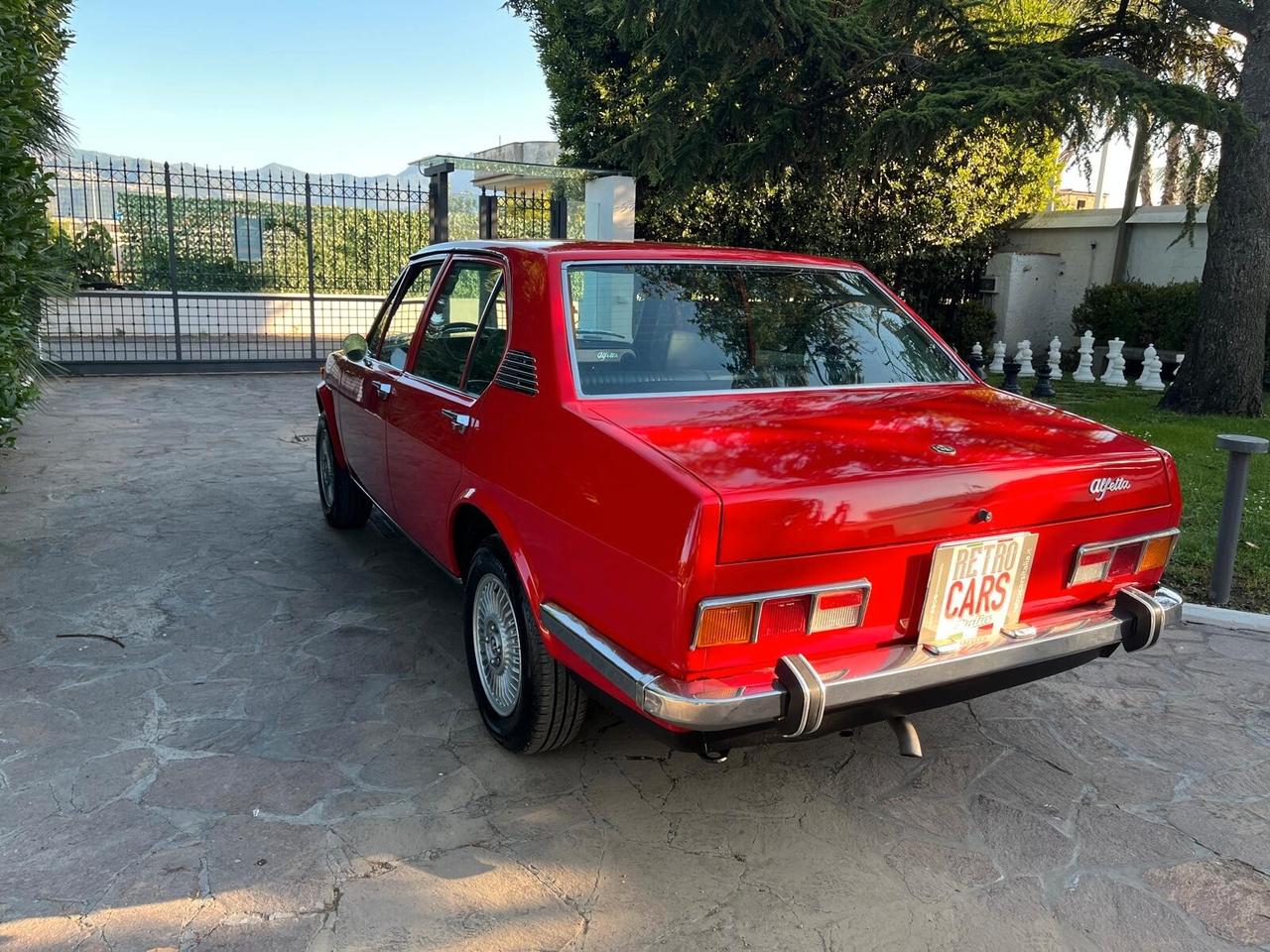 Alfa Romeo Alfetta