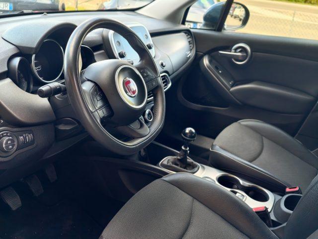 FIAT 500X 1.6 MultiJet 120 CV Cross