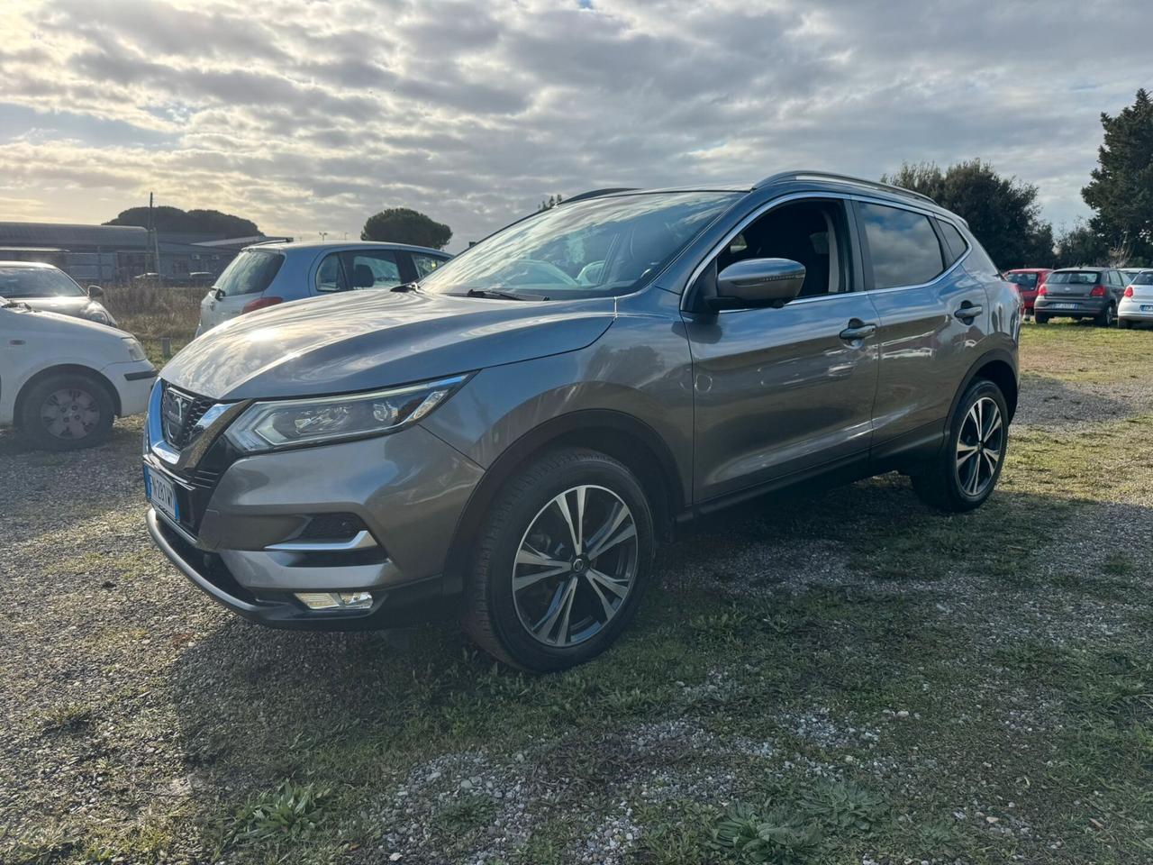 Nissan Qashqai 1.5 dCi 2018 SOLO 95.000 KM