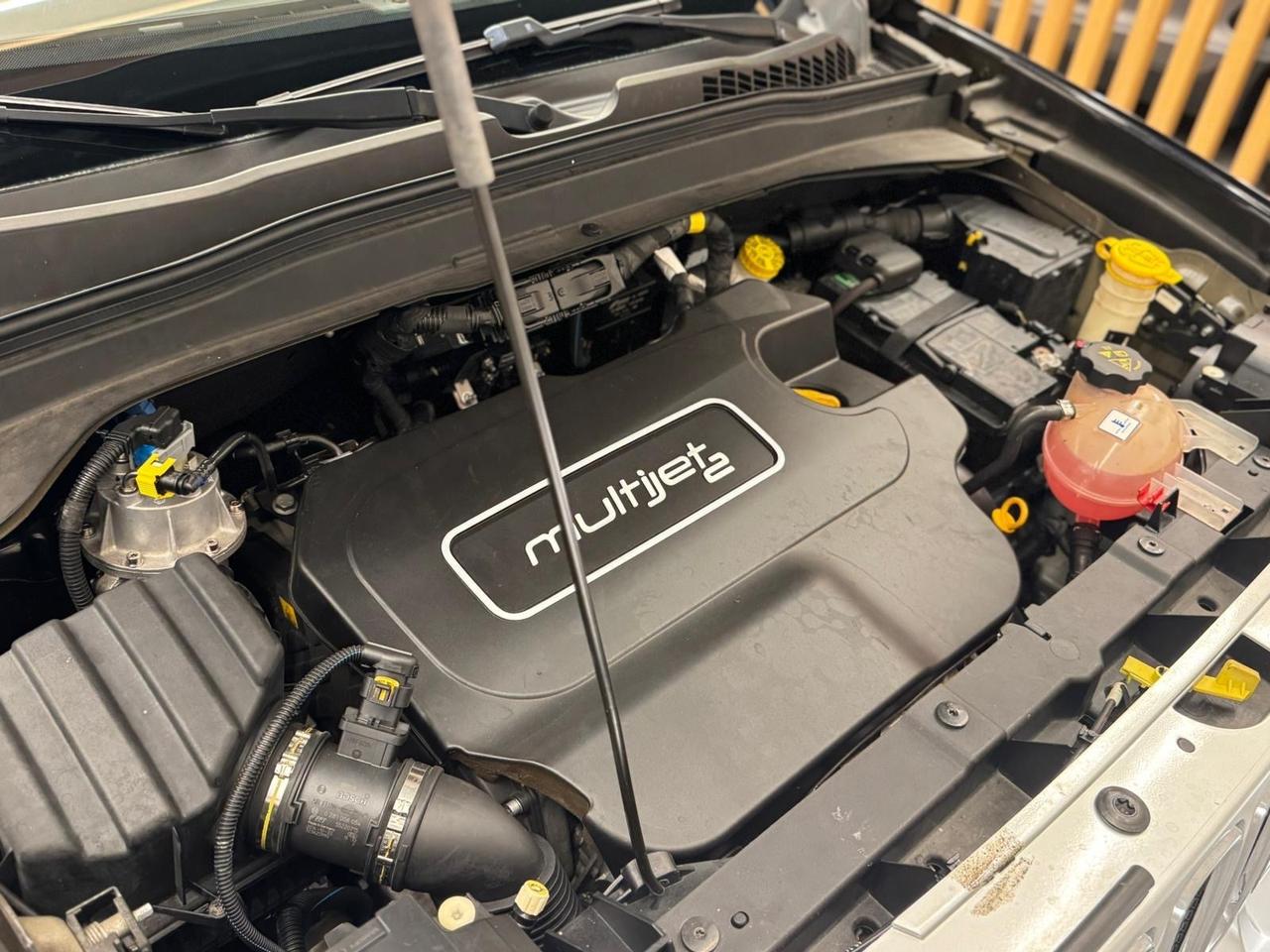 Jeep Renegade 2.0 Mjt 140CV 4WD Active Limited Garanzia Permute Unipro