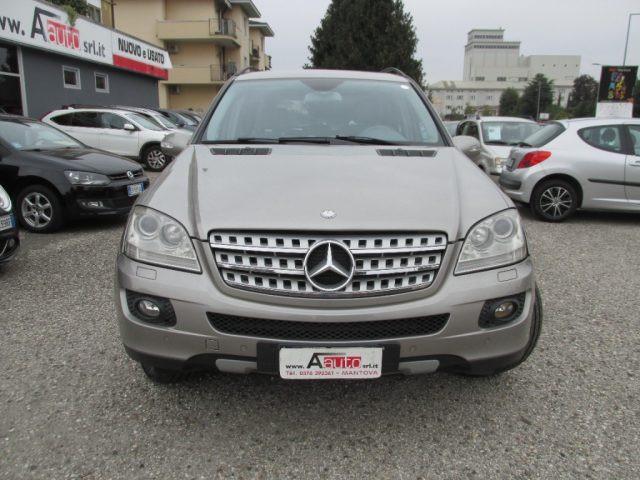 MERCEDES-BENZ ML 320 CDI Sport autom. -LEGGERE NOTE- VARIE AMMACCATURE