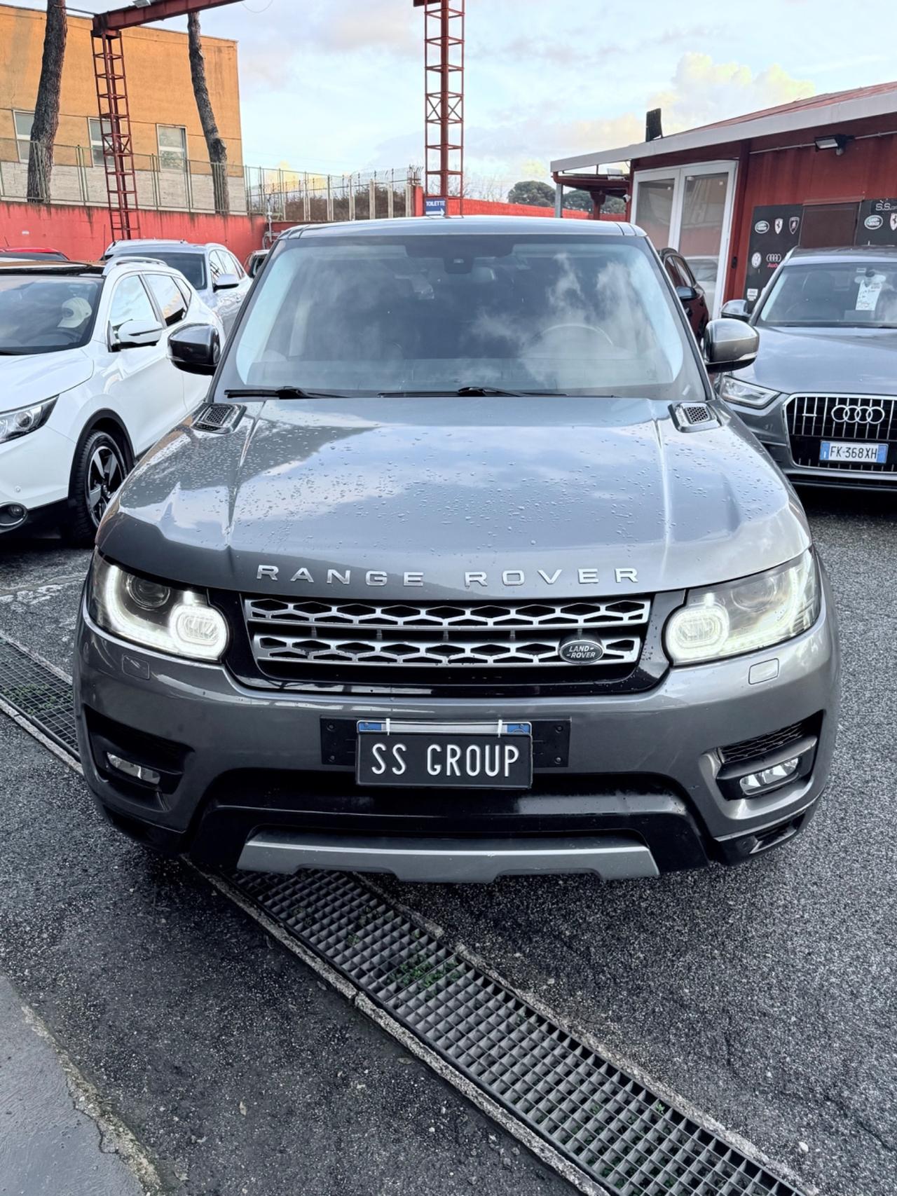 Range Sport 3.0 SDV6 HSE Dynamic-rate-garanzia-permute