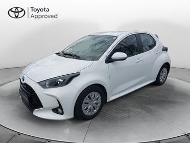 Toyota Yaris 1.5 Hybrid 5 porte Active