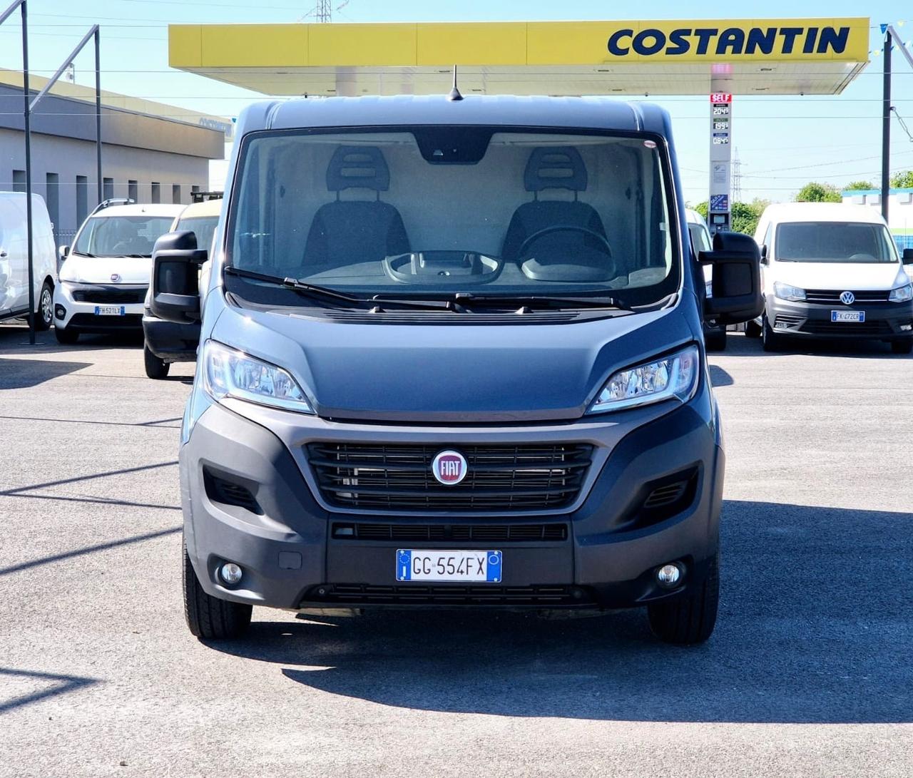 Fiat Ducato 2.3 Diesel 140CV L1H1 2021