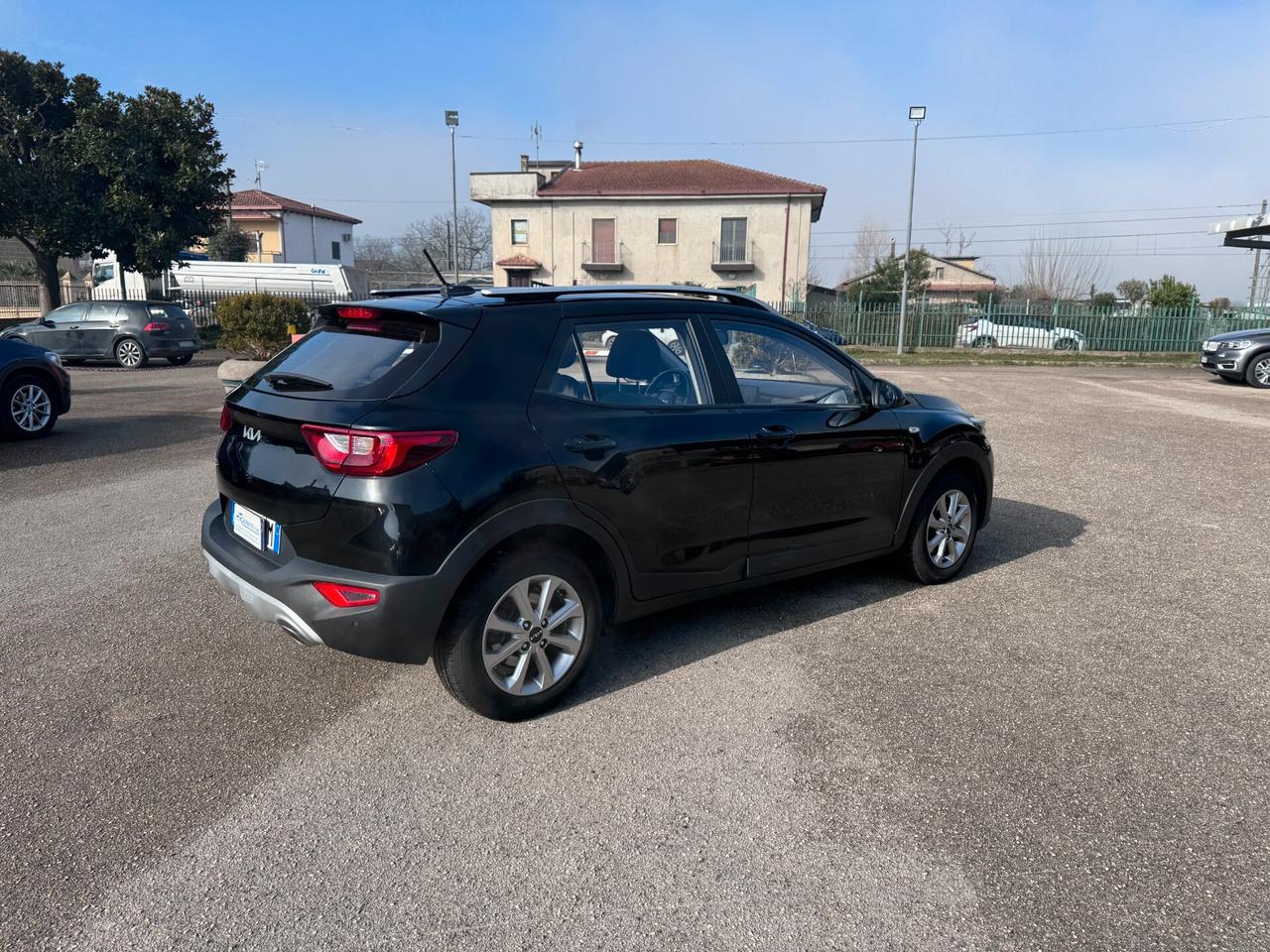 Kia Stonic 1.2 ECO GPL Urban