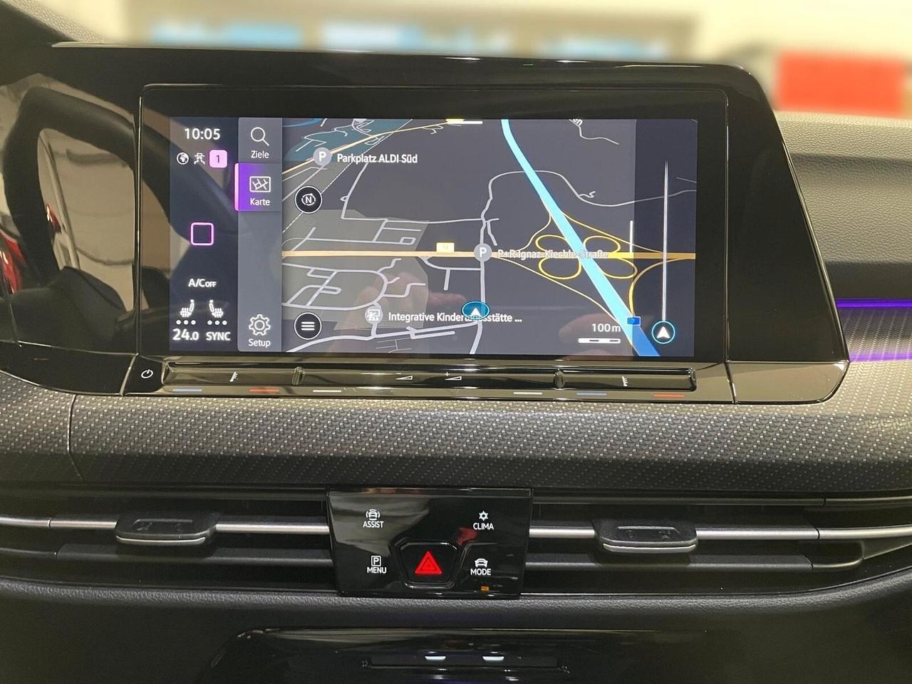 Volkswagen Golf 2.0 TSI R DSG 4Motion