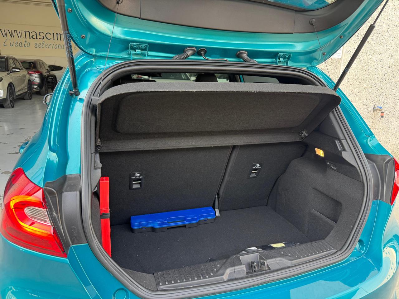 Ford Fiesta 1.0 ecoboost ST-Line 140cv 5p