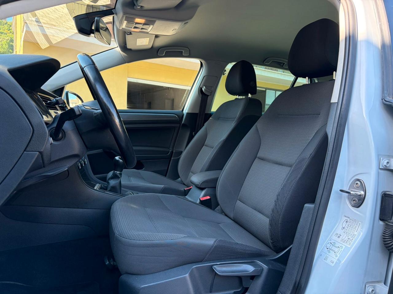 Volkswagen Golf 1.4 TGI 5p. Highline BlueMotion