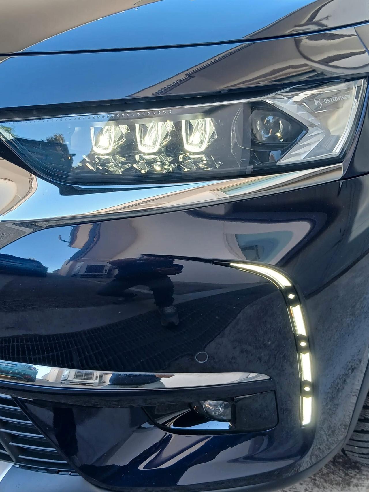 Ds 7 Crossback BlueHDi 130 aut. Grand Chic