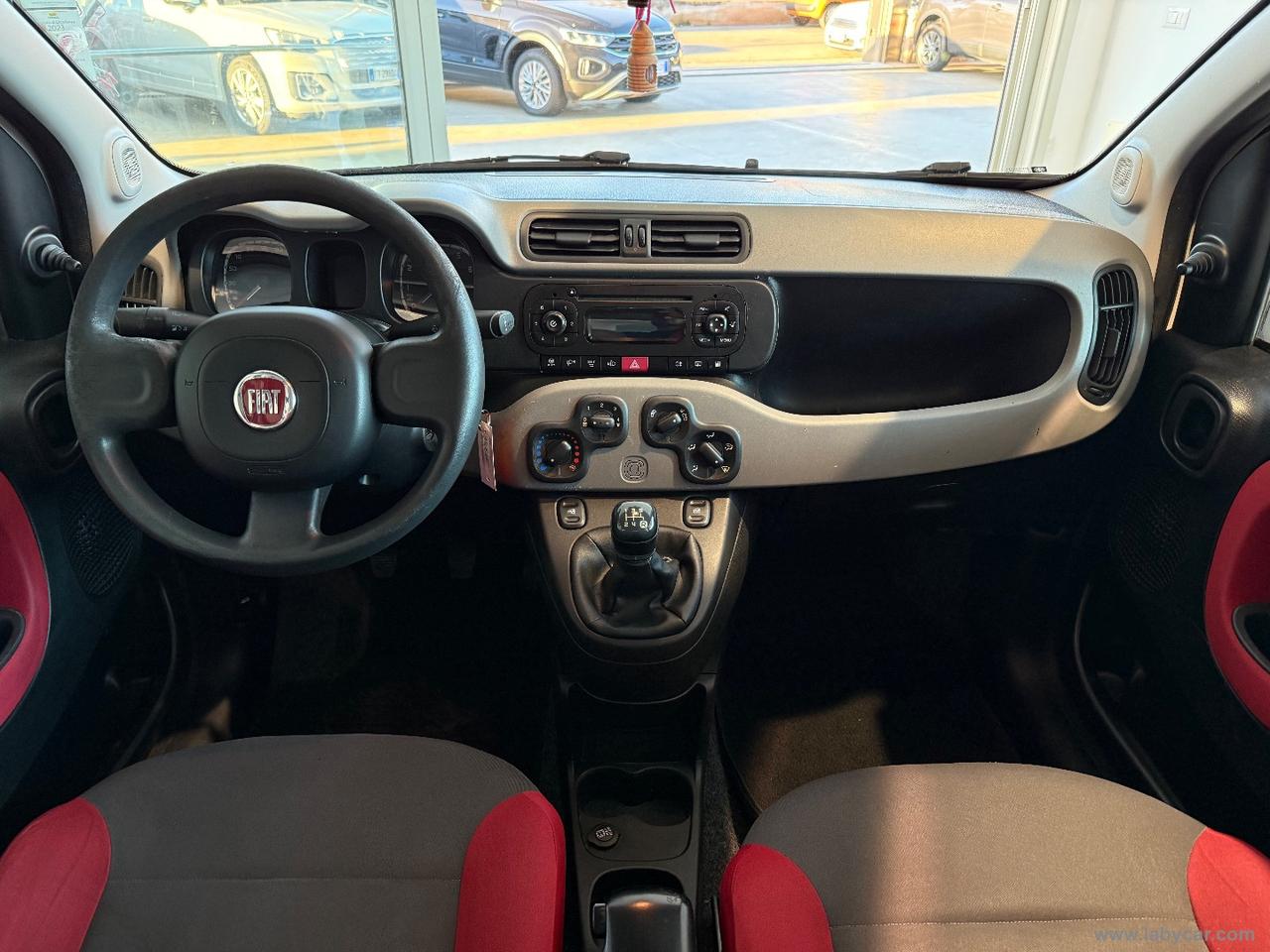 FIAT Panda 0.9 TwinAir Turbo Nat. Power Easy