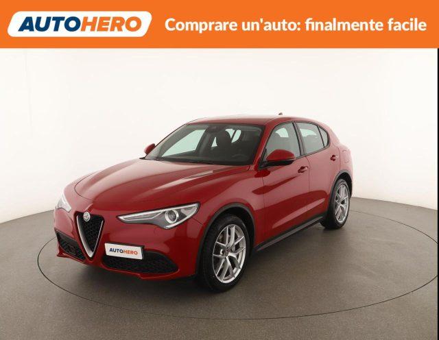 ALFA ROMEO Stelvio 2.2 Turbodiesel 160 CV AT8 RWD Business