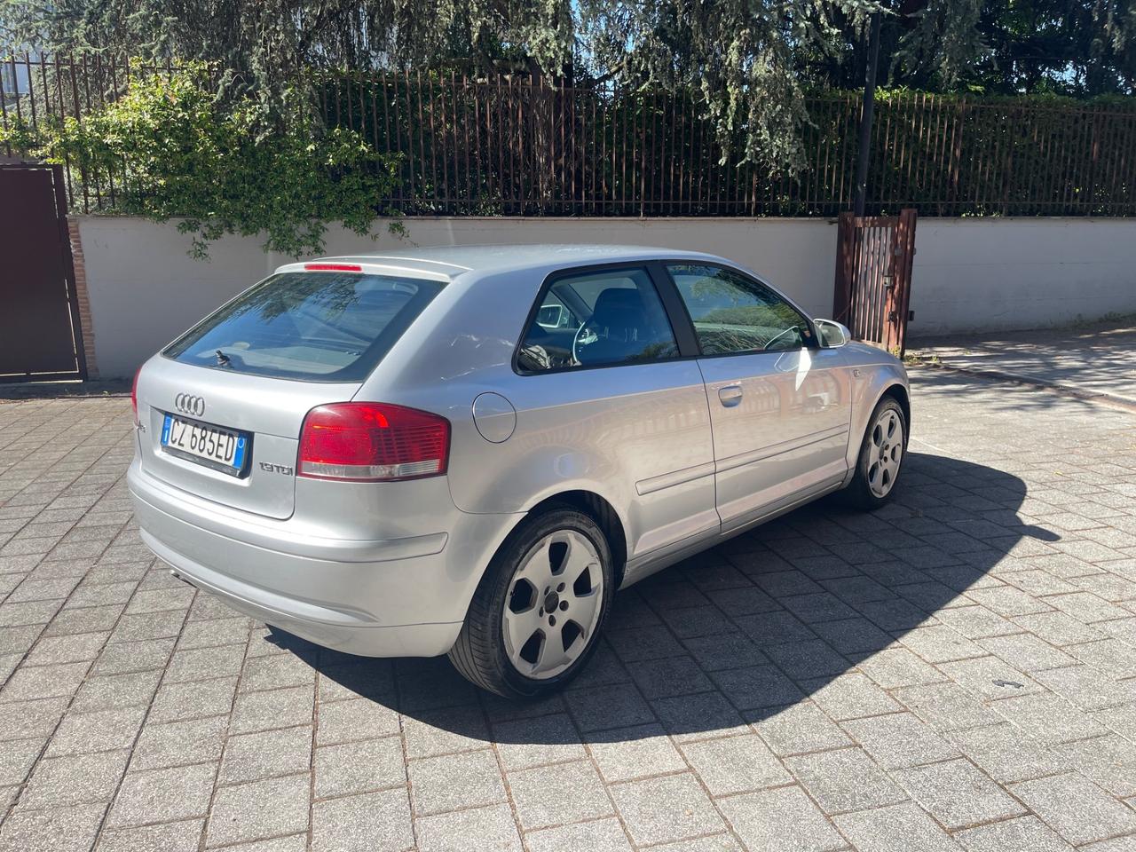 Audi A3 SPB 1.9 TDI Attraction