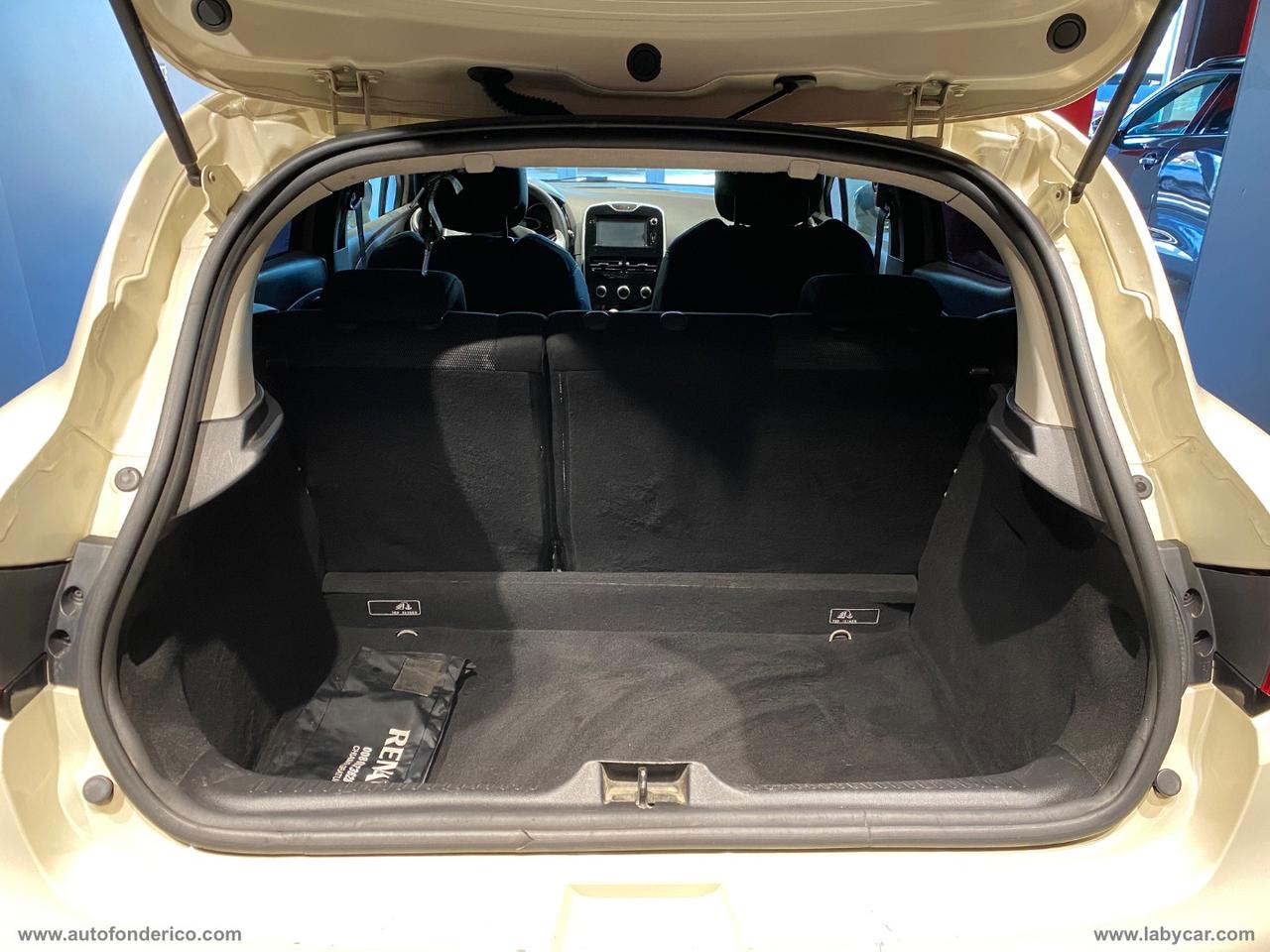 RENAULT Clio dCi 8V 75 CV S&S 5p. Energy Duel