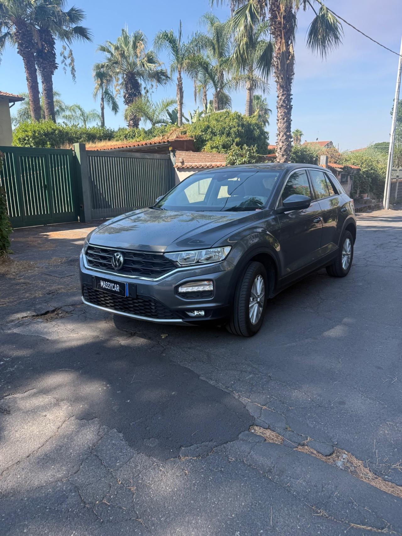 Volkswagen T-Roc 2.0 TDI SCR 150 CV DSG Advanced BlueMotion Technology