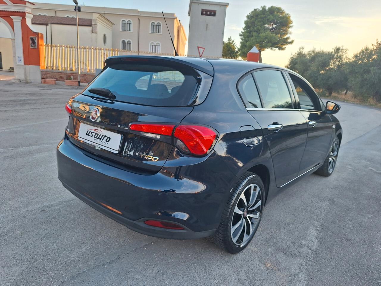 Fiat Tipo 1.6 MJT 120 CV "BERLINA" 50000 km 2017