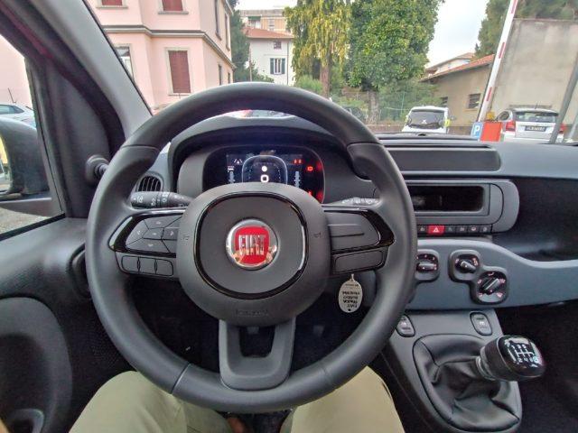 FIAT Panda 1.0 FireFly S&S Hybrid