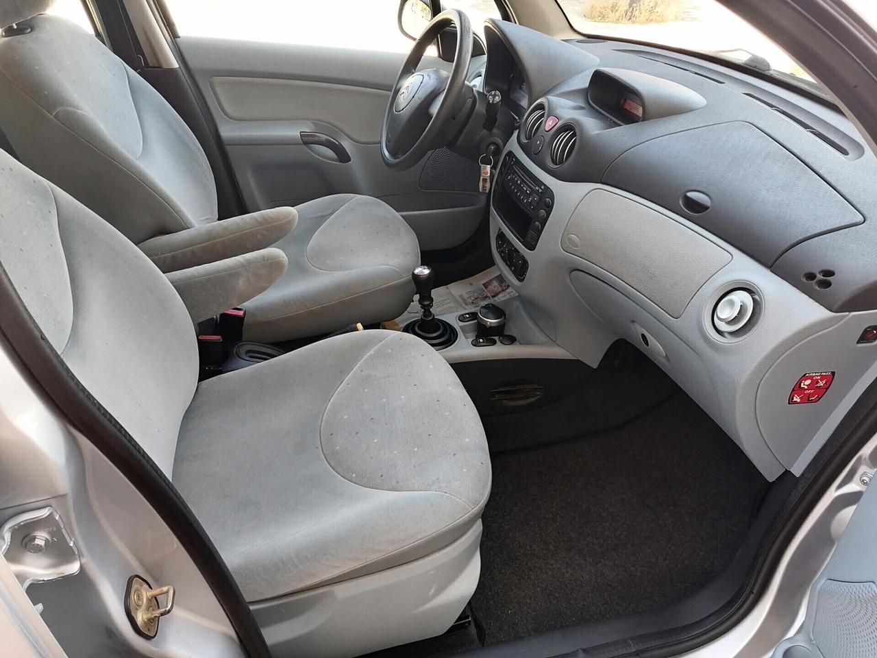 Citroen C3 1.4 benzina 54 KW ELEGANCE NEOPATENTATI